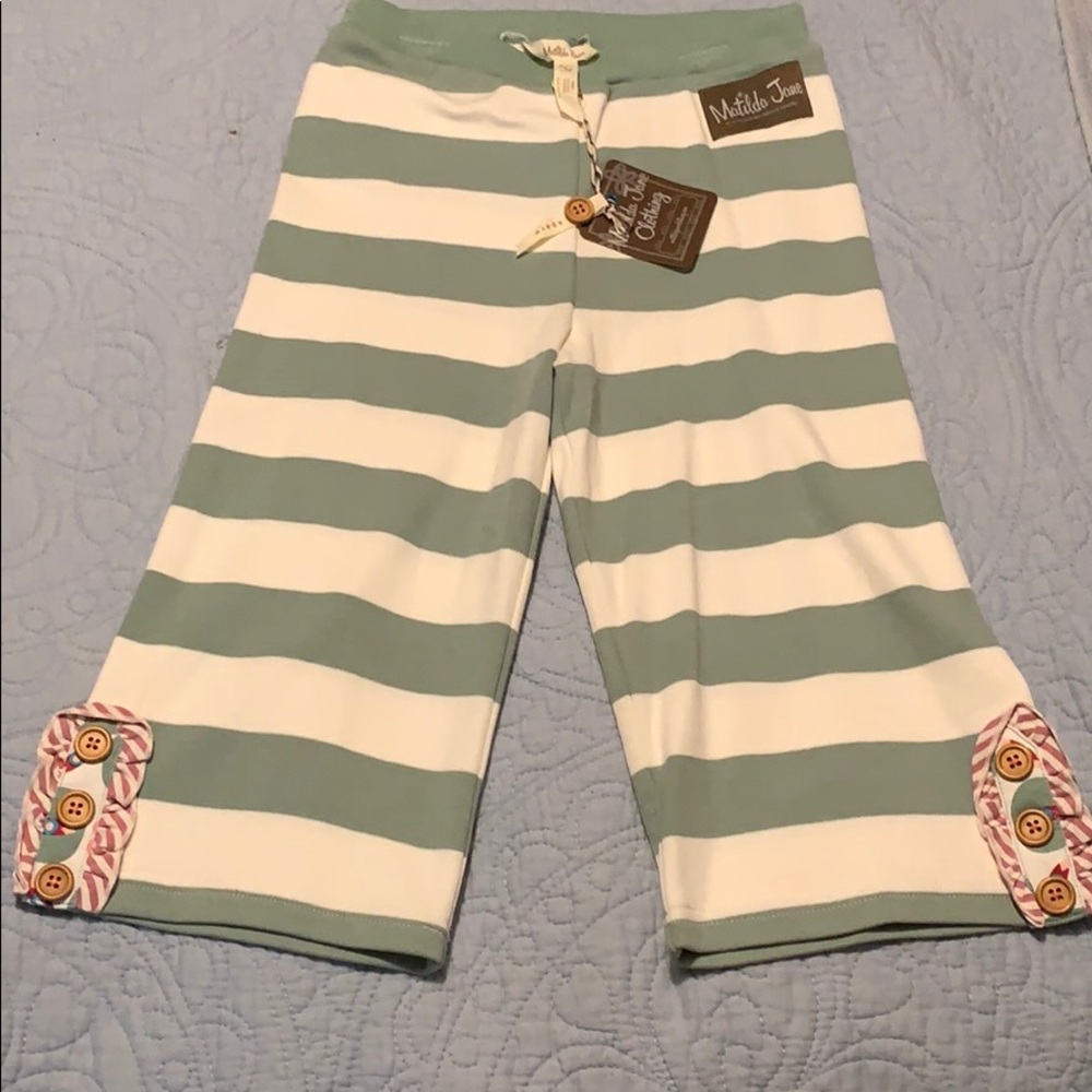 NWT Matilda Jane bottoms size 6